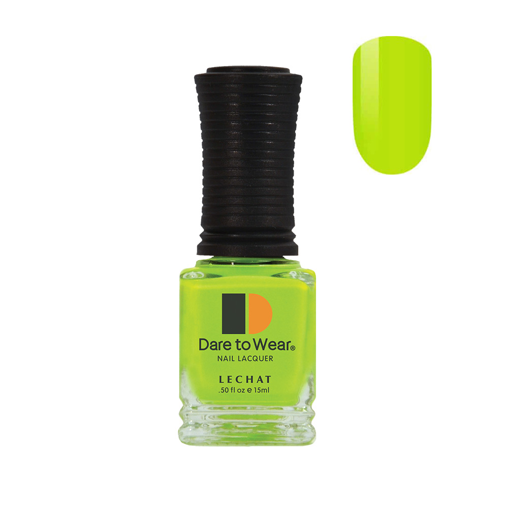 Dare to Wear Nail Polish Shine & Last Lacquer 15ml nail paintHoneysuckle DW98