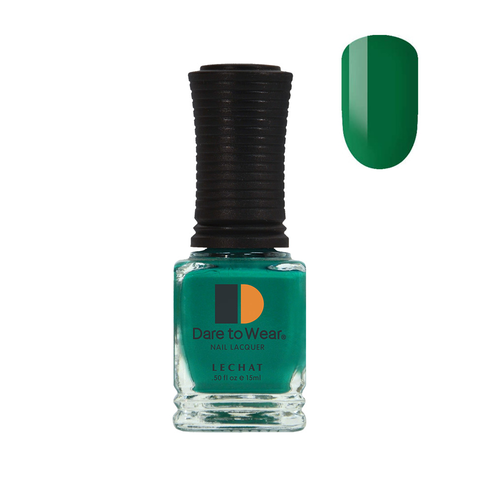 Dare to Wear Nail Polish Shine & Last Lacquer 15ml nail paintLily Pad DW99
