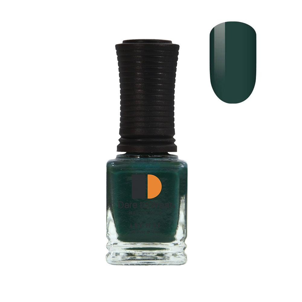 Dare to Wear Nail Polish Shine & Last Lacquer 15ml nail paintDark Forest DW106