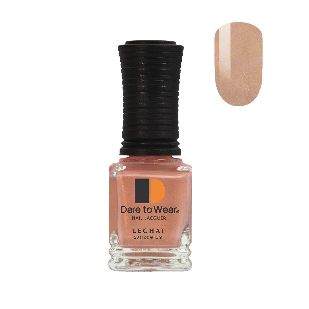 Dare to Wear Nail Polish Shine & Last Lacquer 15ml nail paintHeart & Soul DW109
