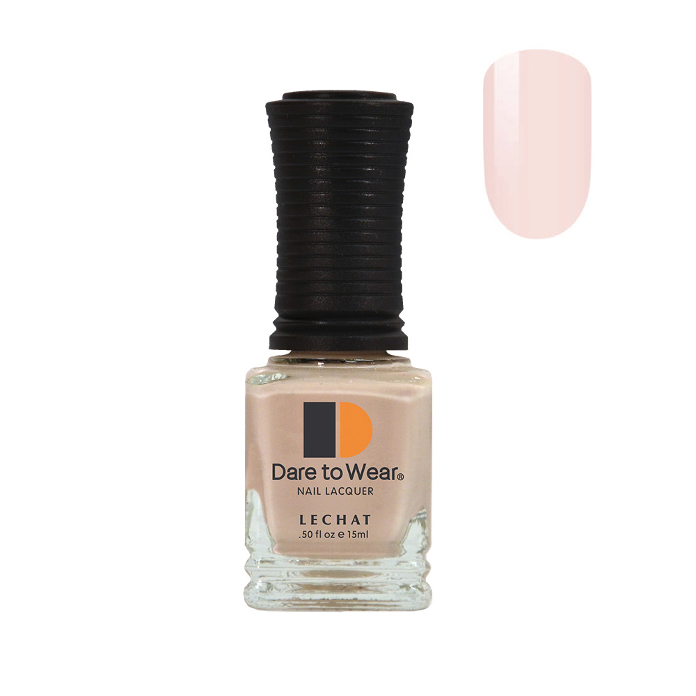 Dare to Wear Nail Polish Shine & Last Lacquer 15ml nail paintJust Breathe DW111