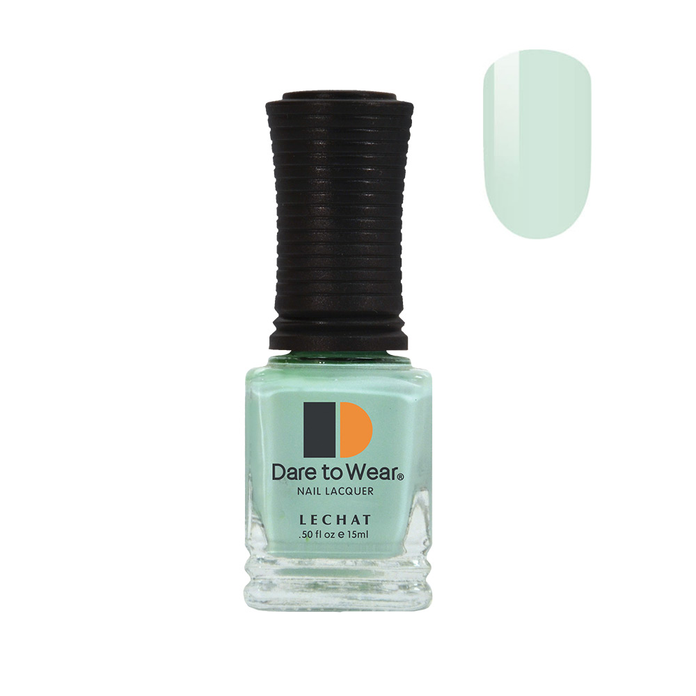 Dare to Wear Nail Polish Shine & Last Lacquer 15ml nail paintMint Jubilee DW116