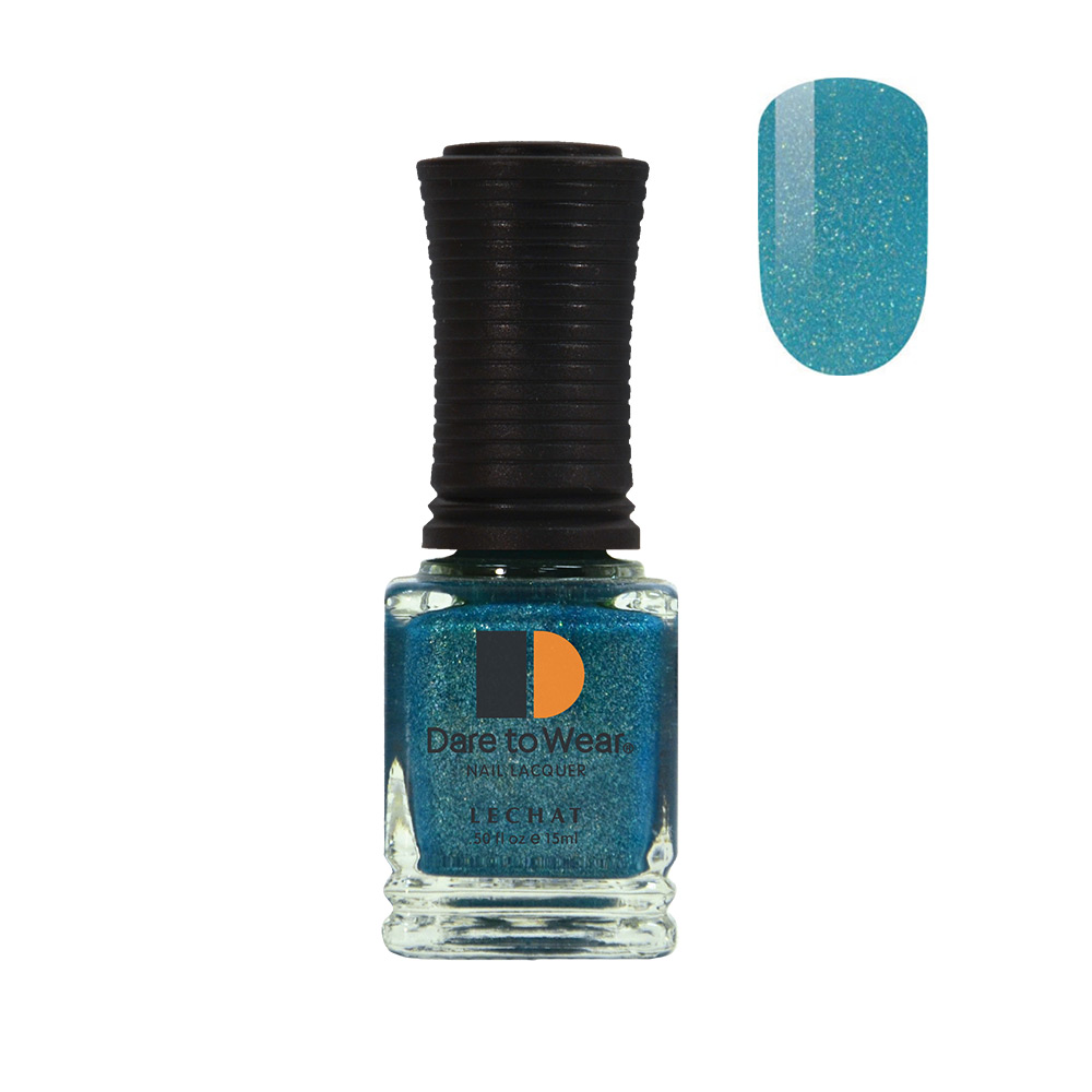Dare to Wear Nail Polish Shine & Last Lacquer 15ml nail paint Majestic Wonders DW121