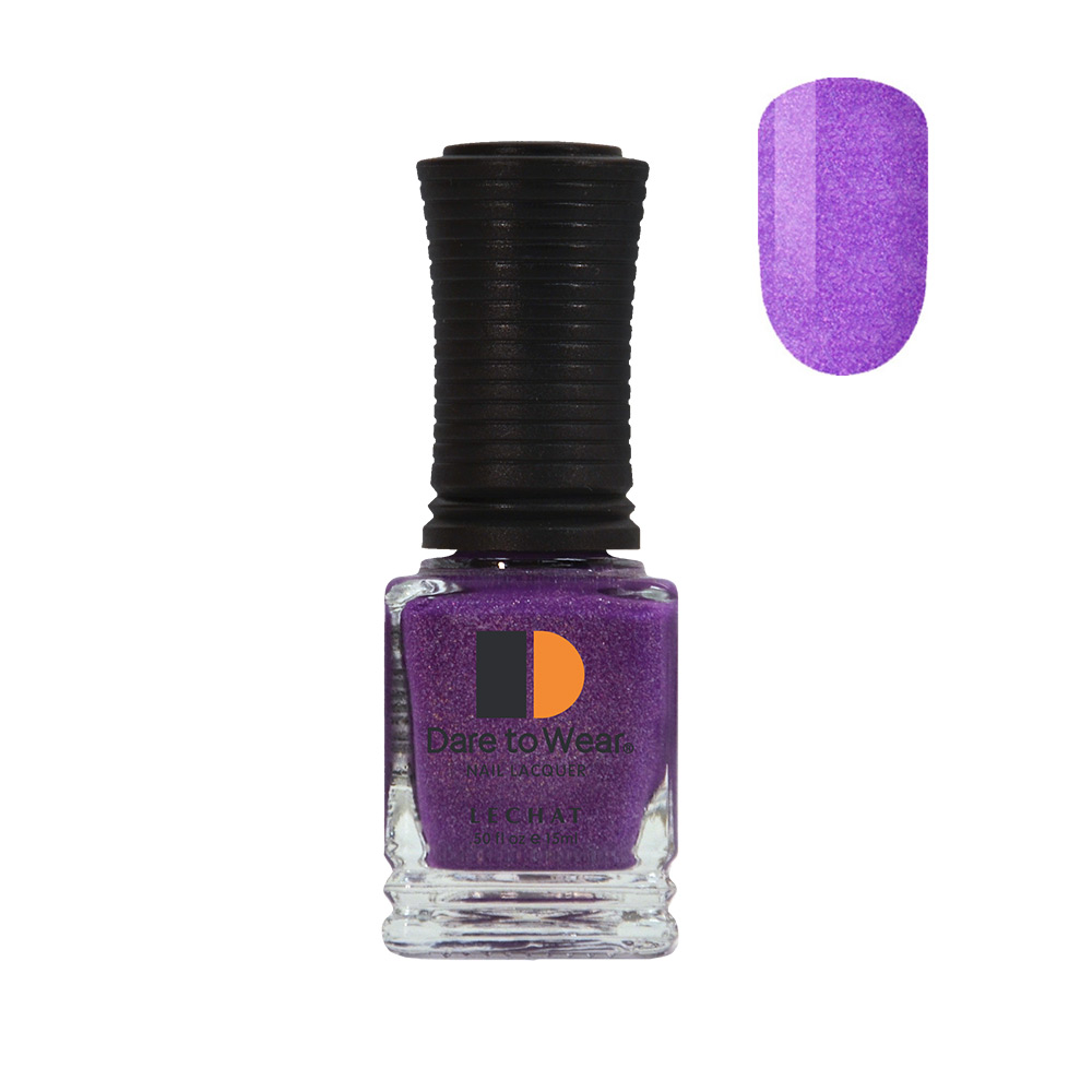 Dare to Wear Nail Polish Shine & Last Lacquer 15ml nail paintRoyal Crystal DW126