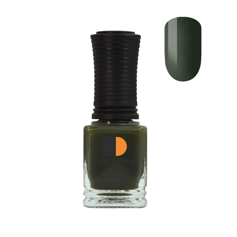 Dare to Wear Nail Polish Shine & Last Lacquer 15ml nail paintDown to Earth DW127