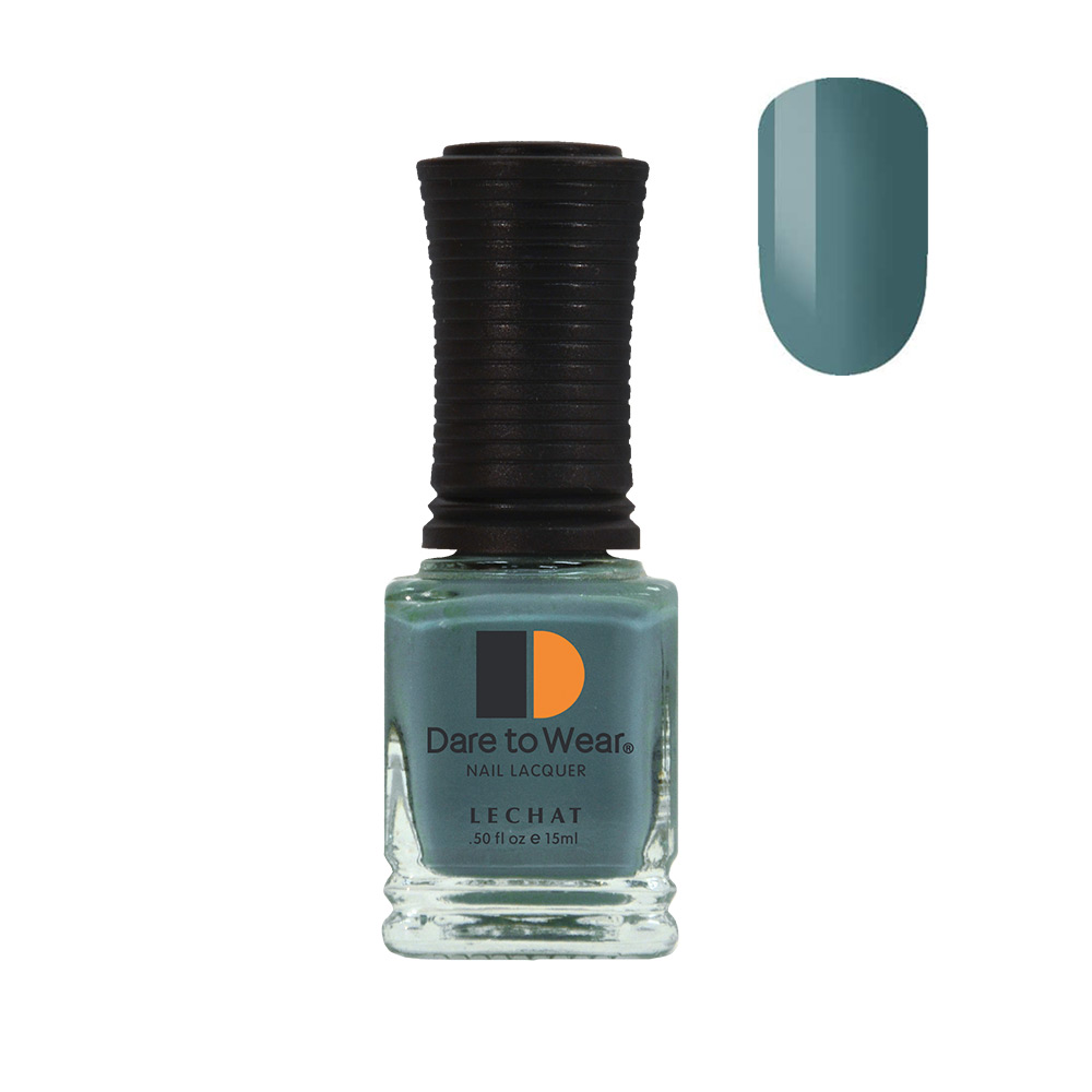 Dare to Wear Nail Polish Shine & Last Lacquer 15ml nail paintTranquility DW128
