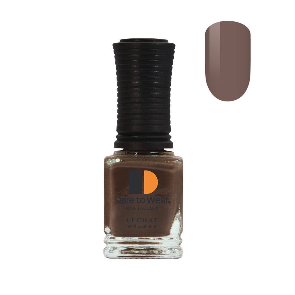 Dare to Wear Nail Polish Shine & Last Lacquer 15ml nail paintHazelwood DW129
