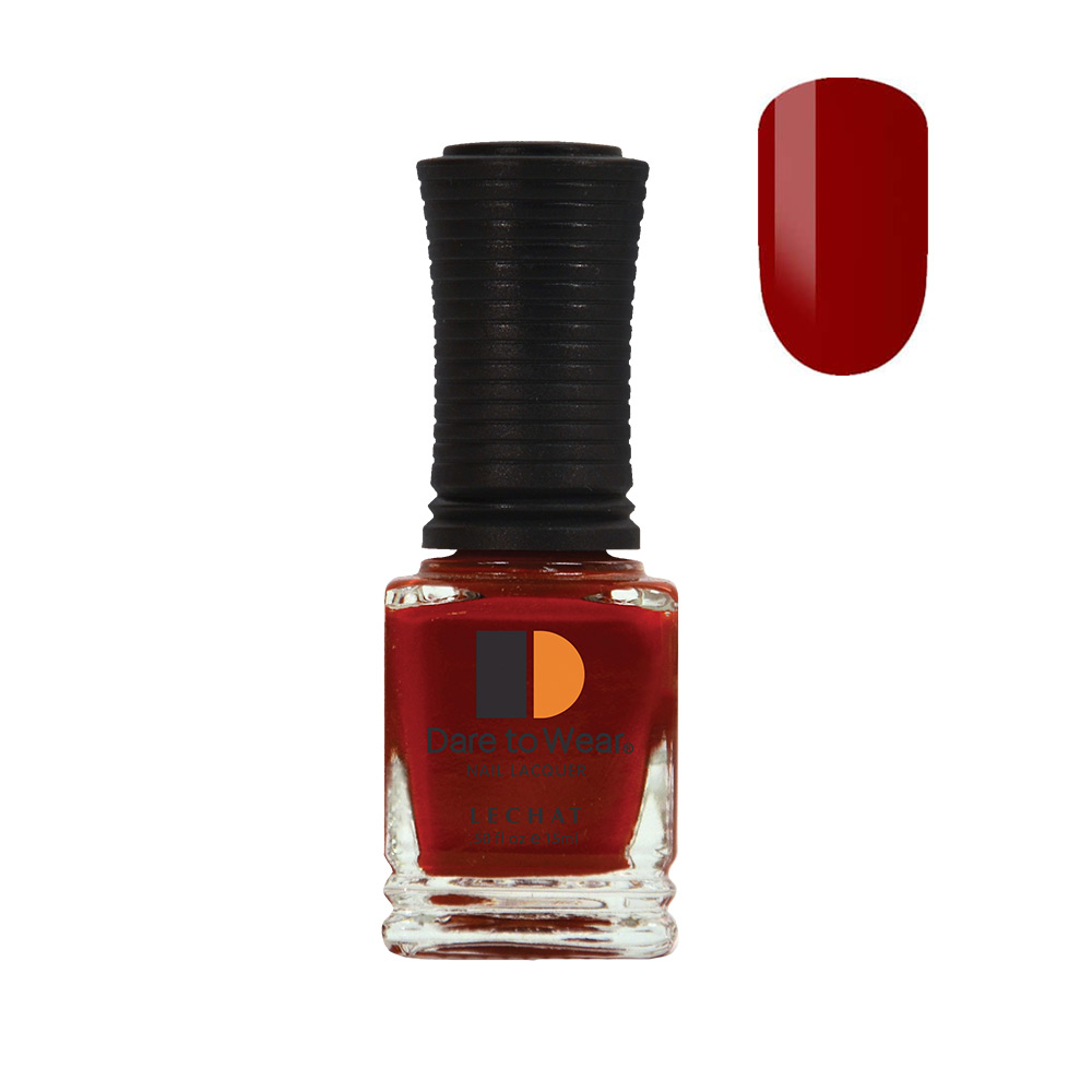 Dare to Wear Nail Polish Shine & Last Lacquer 15ml nail paint The Big Apple DW140
