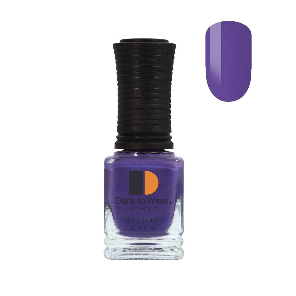 Dare to Wear Nail Polish Shine & Last Lacquer 15ml nail paint City of Angels DW141