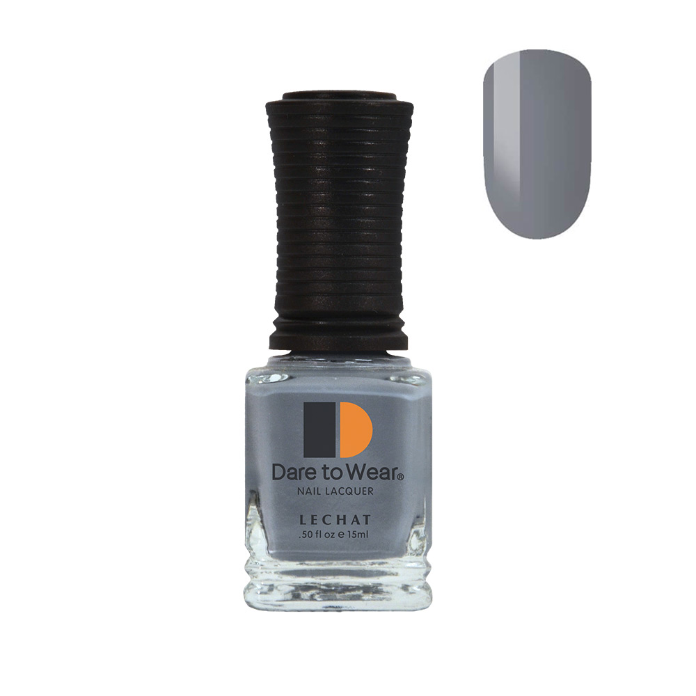 Dare to Wear Nail Polish Shine & Last Lacquer 15ml nail paintFog City DW143