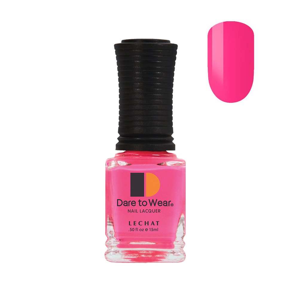 Dare to Wear Nail Polish Shine & Last Lacquer 15ml nail paint Paradise DW151