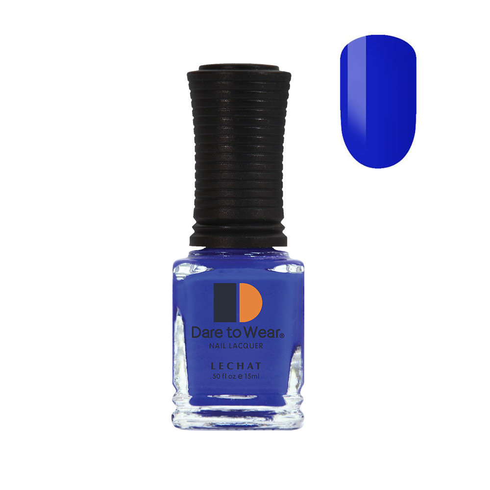 Dare to Wear Nail Polish Shine & Last Lacquer 15ml nail paint Into the Deep DW156