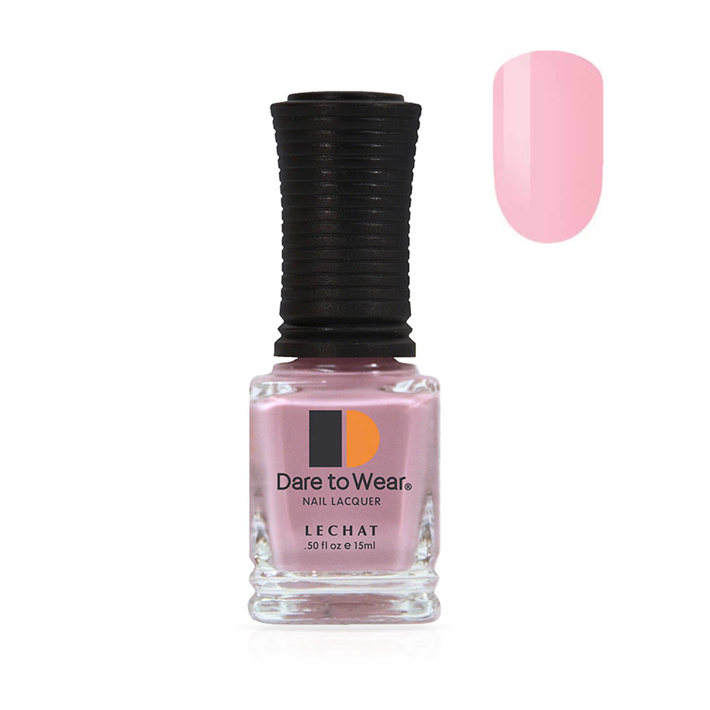 Dare to Wear Nail Polish Shine & Last Lacquer 15ml nail paintPrecious Ice DW168