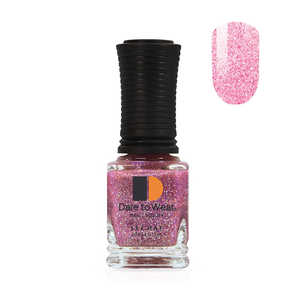 Dare to Wear Nail Polish Shine & Last Lacquer 15ml nail paintIce Princess DW167