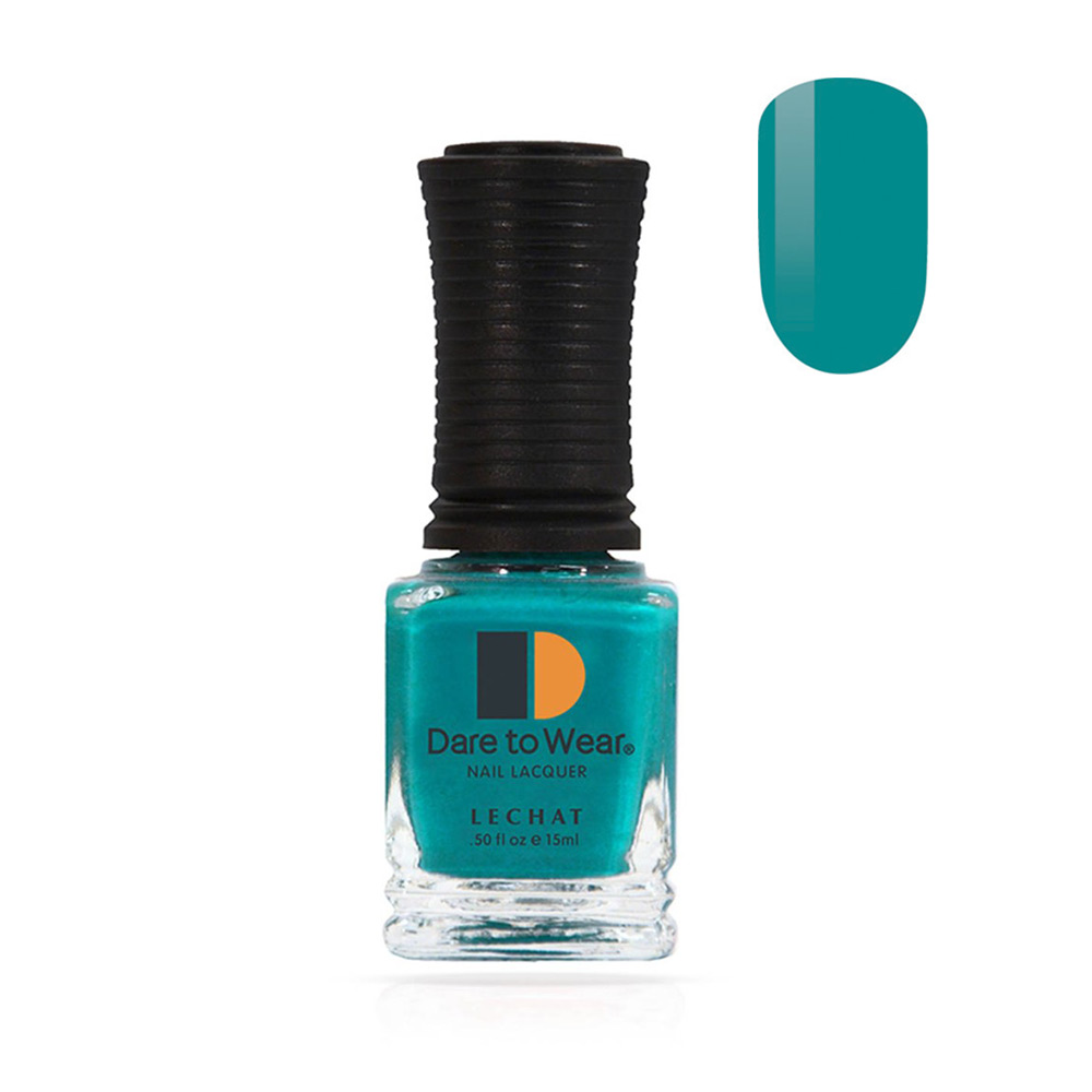 Dare to Wear Nail Polish Shine & Last Lacquer 15ml nail paintRiding Waves DW175