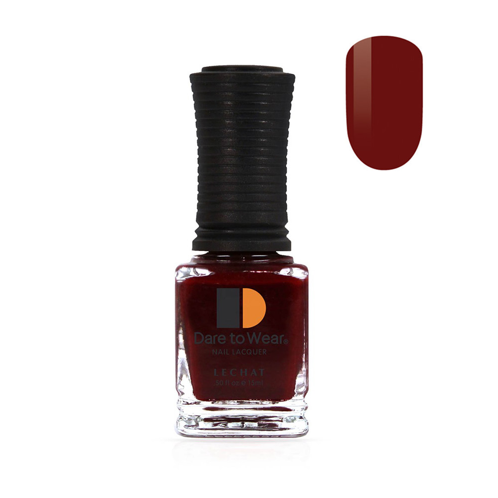Dare to Wear Nail Polish Shine & Last Lacquer 15ml nail paintPassionate Kiss DW191