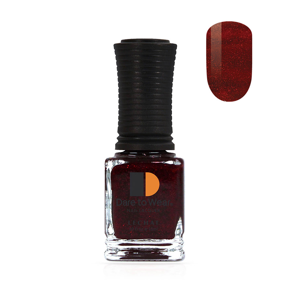 Dare to Wear Nail Polish Shine & Last Lacquer 15ml nail paintScarlett DW192