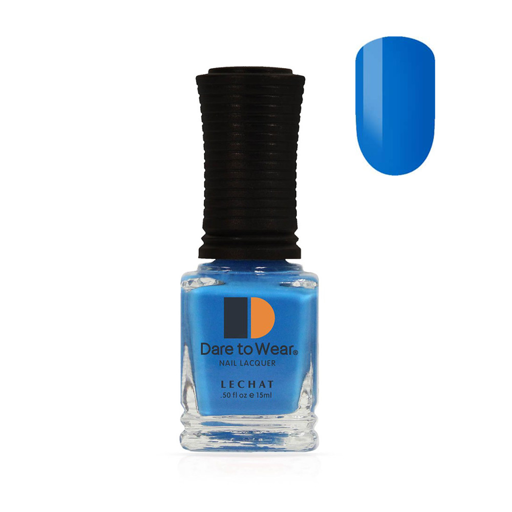 Dare to Wear Nail Polish Shine & Last Lacquer 15ml nail paintDive In DW199