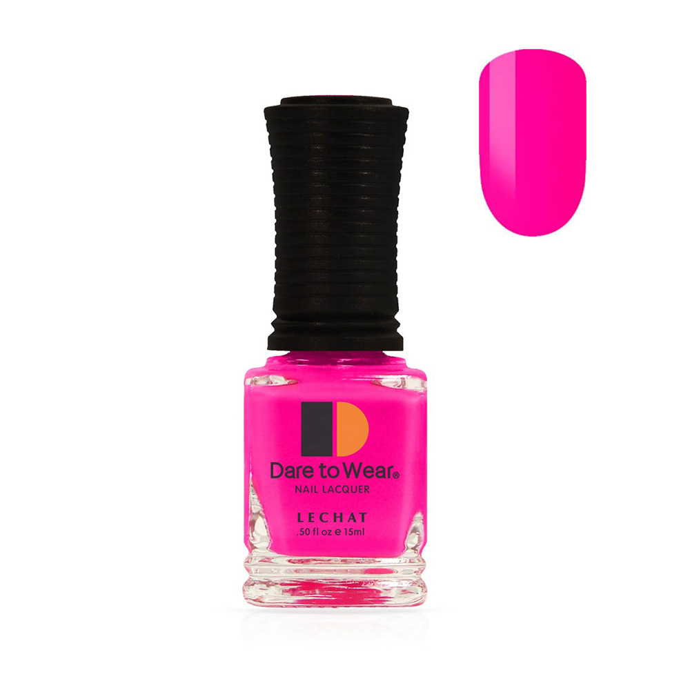 Dare to Wear Nail Polish Shine & Last Lacquer 15ml nail paintHeartthrob DW200