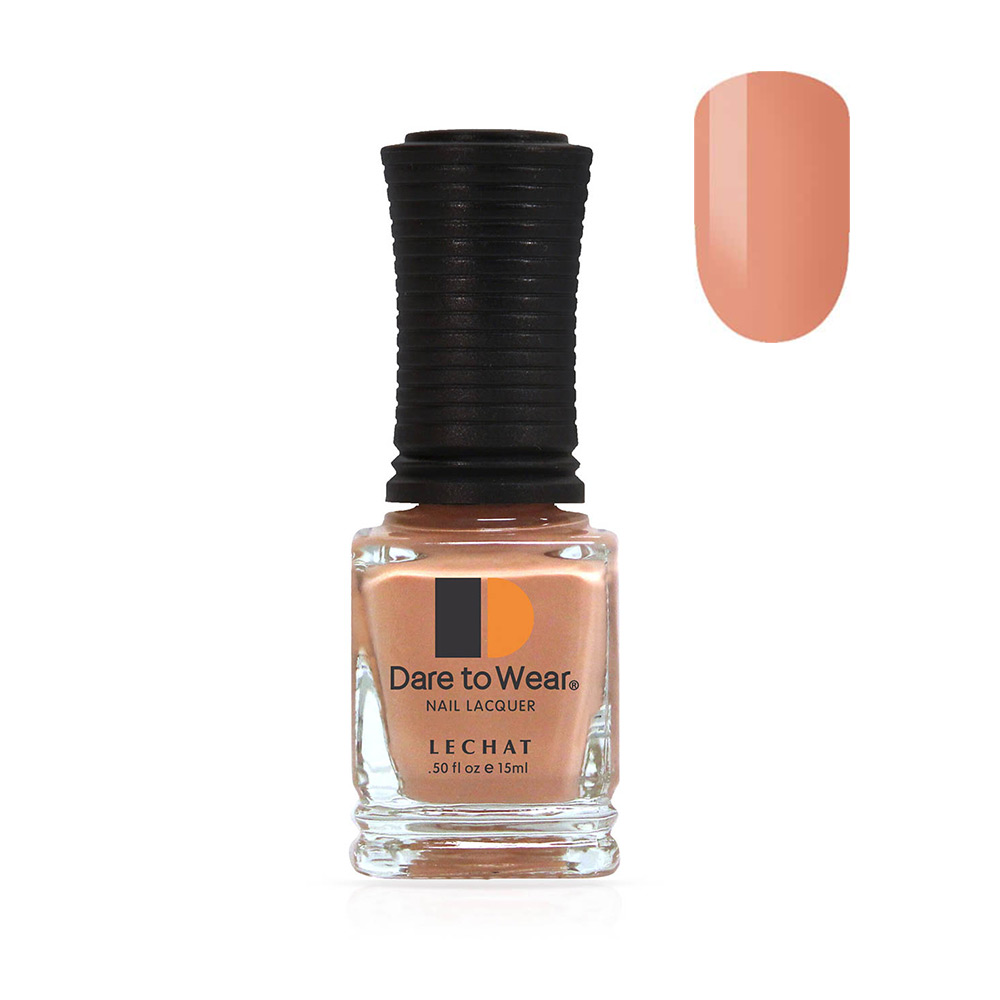 Dare to Wear Nail Polish Shine & Last Lacquer 15ml nail paintHoneybuns DW215