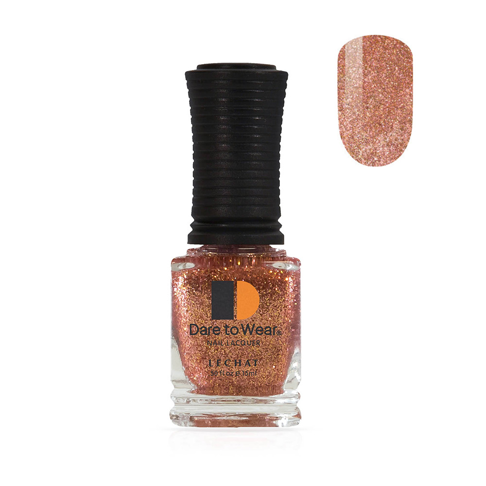 Dare to Wear Nail Polish Shine & Last Lacquer 15ml nail paint Lunar Love DW217