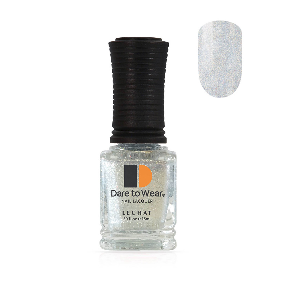 Dare to Wear Nail Polish Shine & Last Lacquer 15ml nail paint Crescent Halo DW219