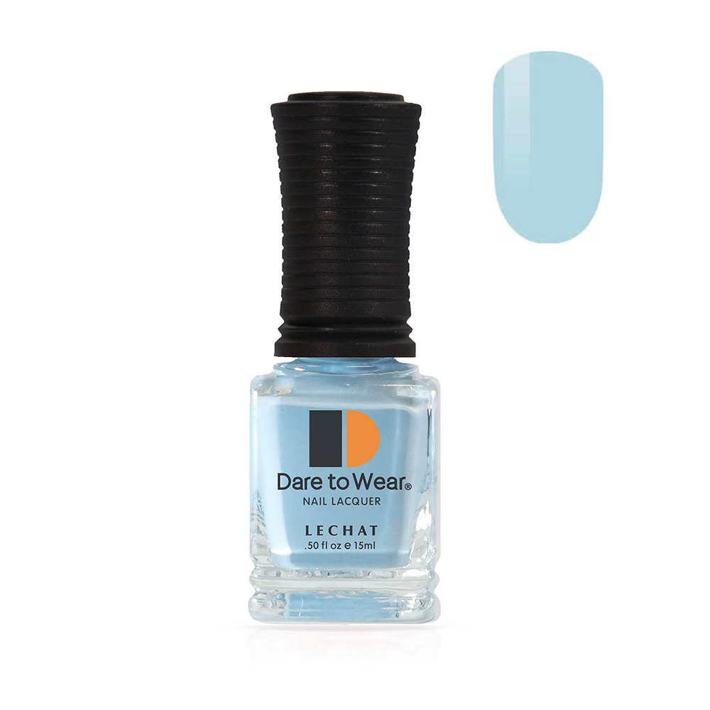 Dare to Wear Nail Polish Shine & Last Lacquer 15ml nail paint Moonstone DW221
