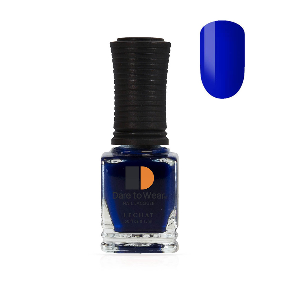 Dare to Wear Nail Polish Shine & Last Lacquer 15ml nail paintEternal Midnight DW222