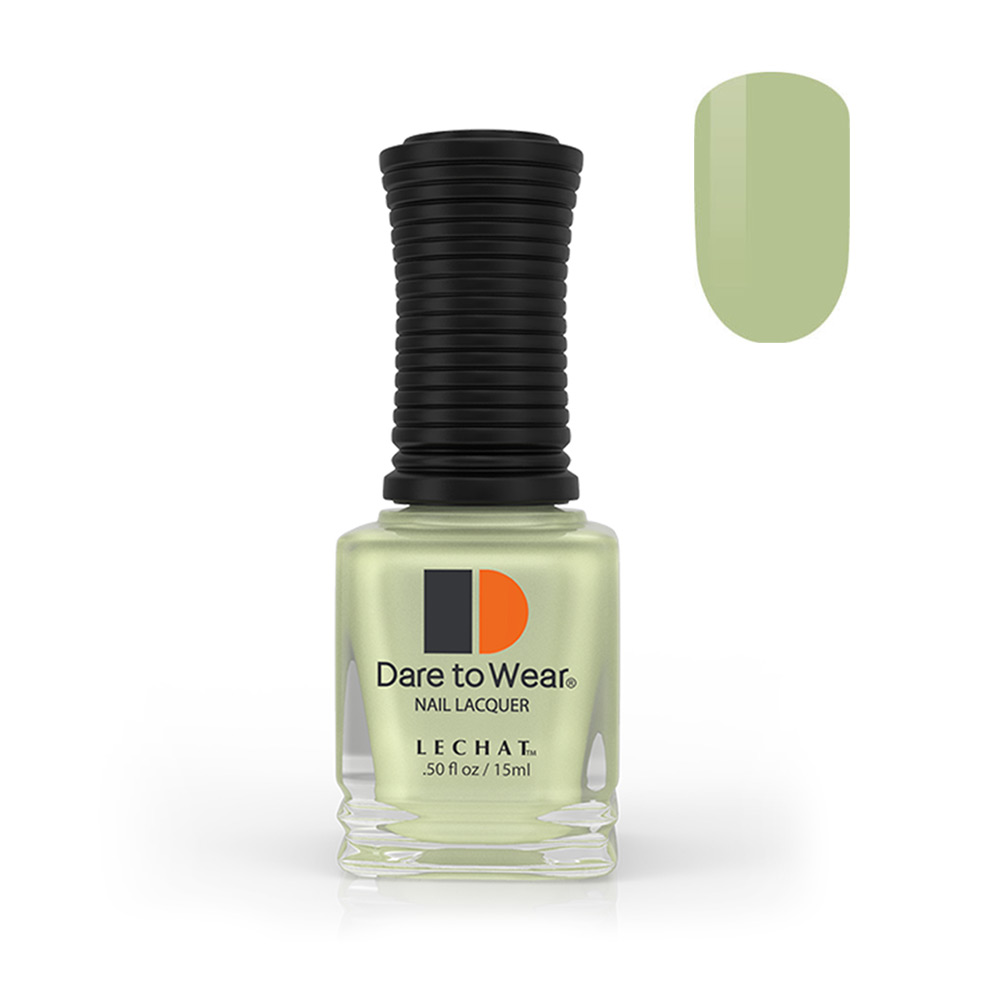 Dare to Wear Nail Polish Shine & Last Lacquer 15ml nail paintCucumber Mint DW227
