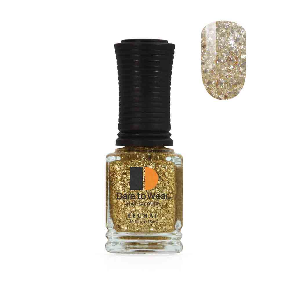 Dare to Wear Nail Polish Shine & Last Lacquer 15ml nail paintQueen of Drums DW89
