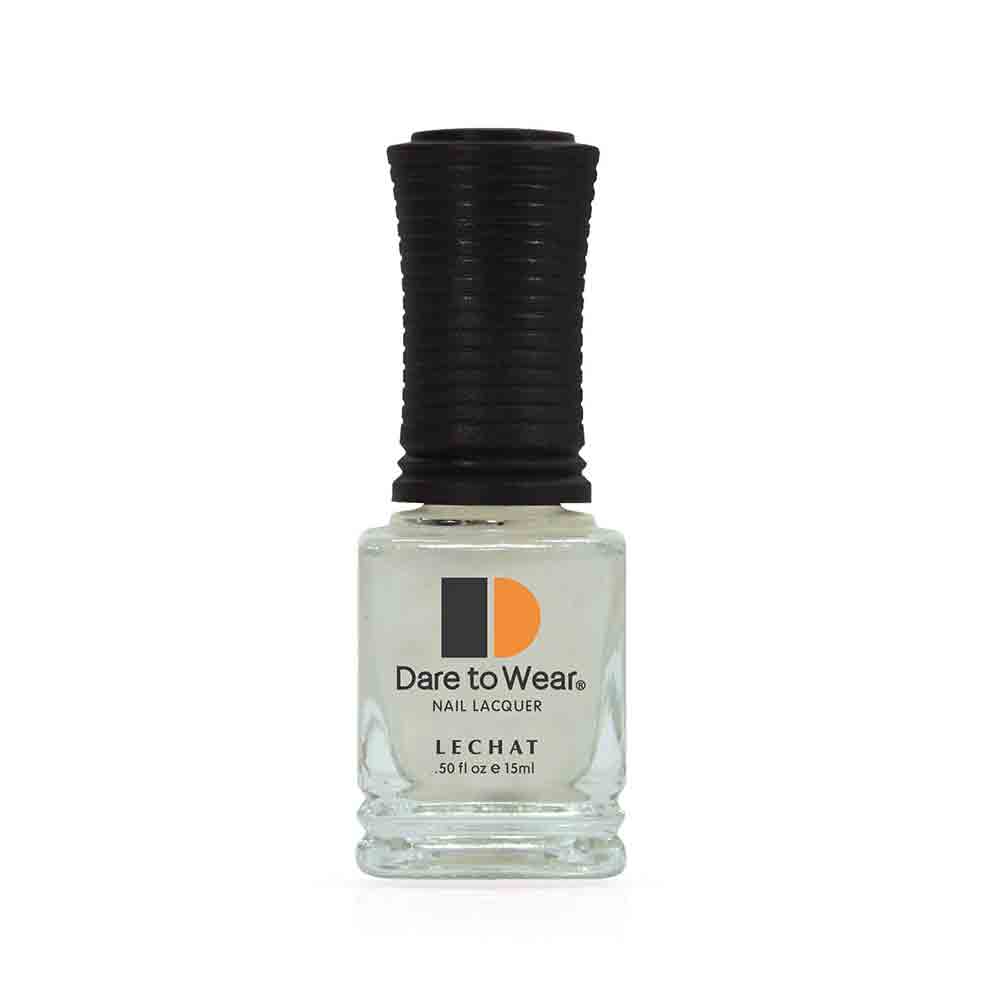 Dare to Wear Nail Polish Shine & Last Lacquer 15ml nail paint Base Coat DWB01