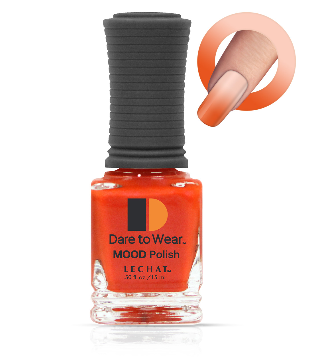 Temperature Change Mood Color Gel Polish DIY Nail Art UV Gel Polish Sunrise Sunset 15ml DWML03