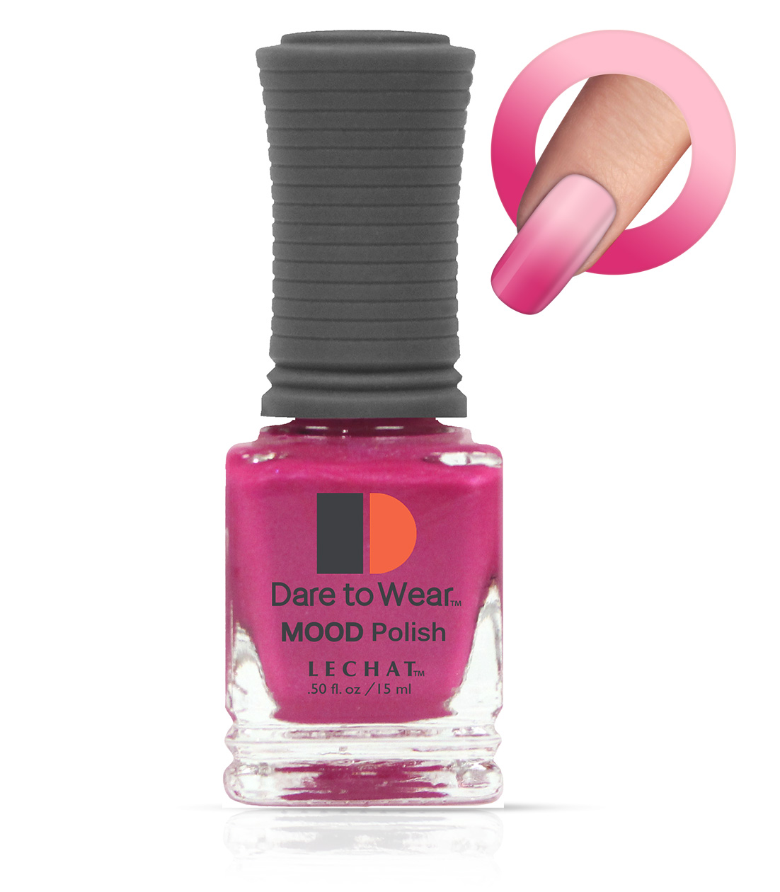 Temperature Change Mood Color Gel Polish DIY Nail Art UV Gel Polish Angel's Breeze 15ml DWML04
