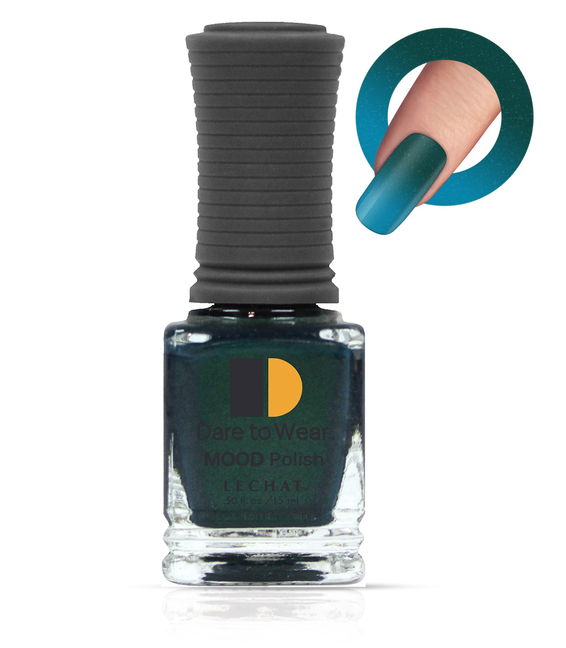 Temperature Change Mood Color Gel Polish DIY Nail Art UV Gel Polish Tidal Wave 15ml DWML09