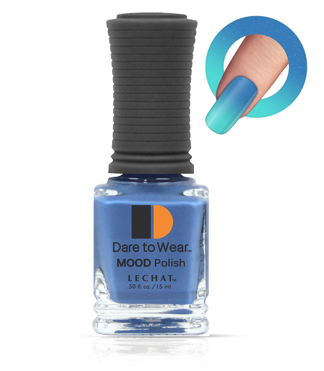 Temperature Change Mood Color Gel Polish DIY Nail Art UV Gel Polish Skies The Limit 15l DWML10