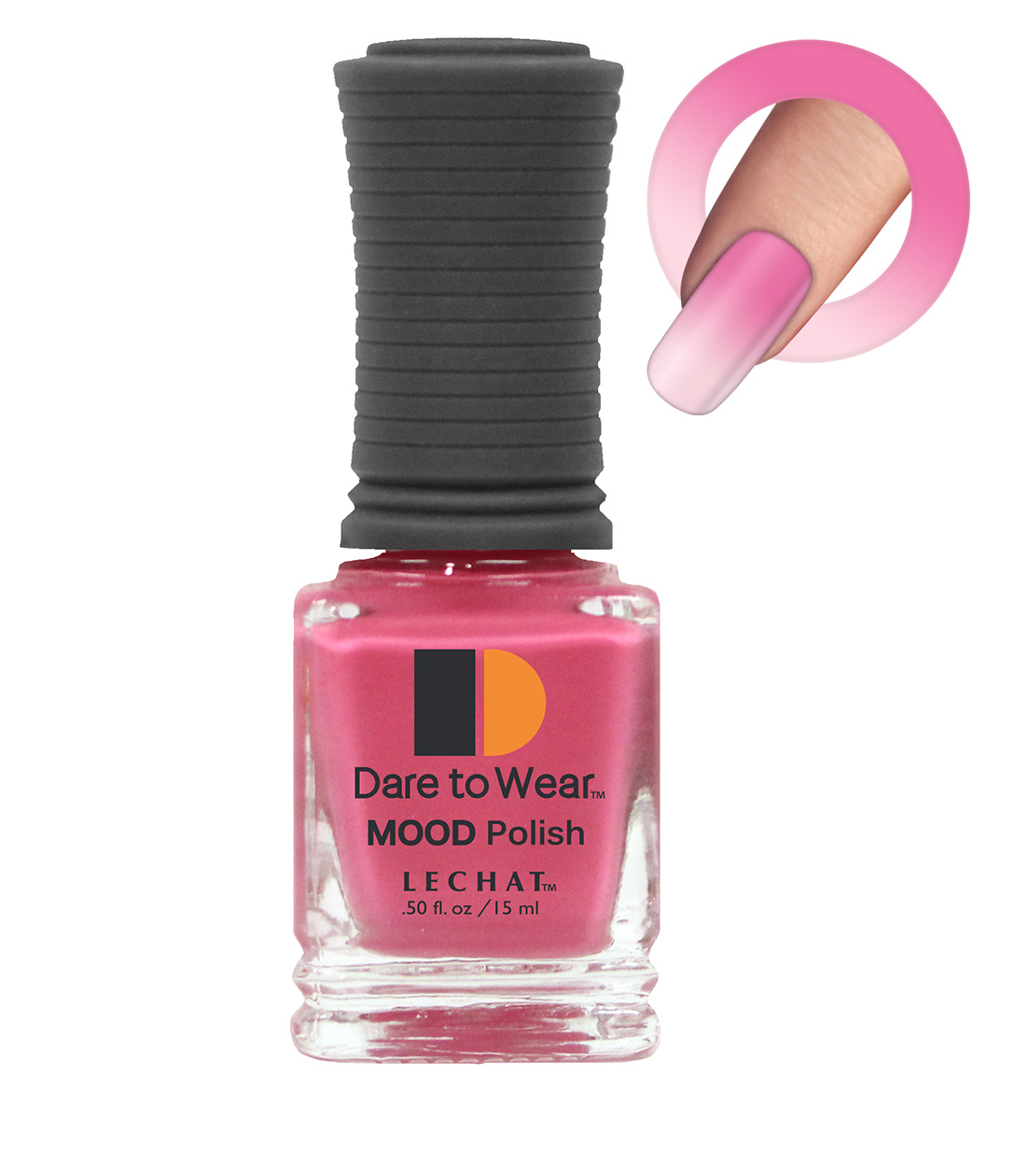 Temperature Change Mood Color Gel Polish DIY Nail Art UV Gel Polish Heavenly Angel 15ml DWML19