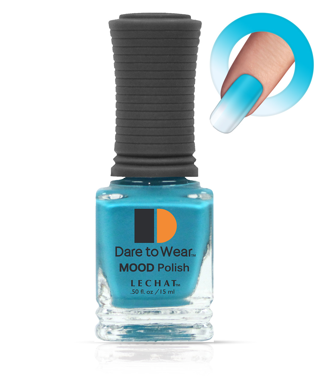 Temperature Change Mood Color Gel Polish DIY Nail Art UV Gel Polish Angelic Dreams 15ml DWML21