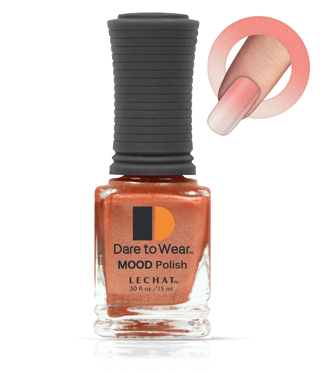 Temperature Change Mood Color Gel Polish DIY Nail Art UV Gel Polish Magic Lace 15ml DWML27