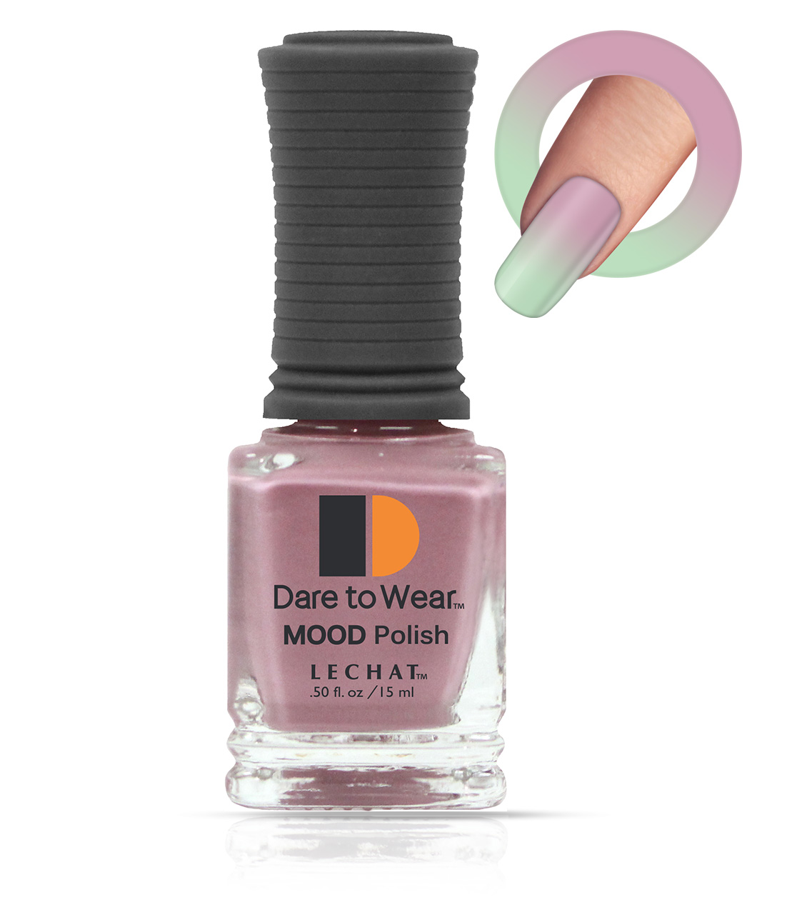 Temperature Change Mood Color Gel Polish DIY Nail Art UV Gel Polish Island Wonder 15ml DWML31