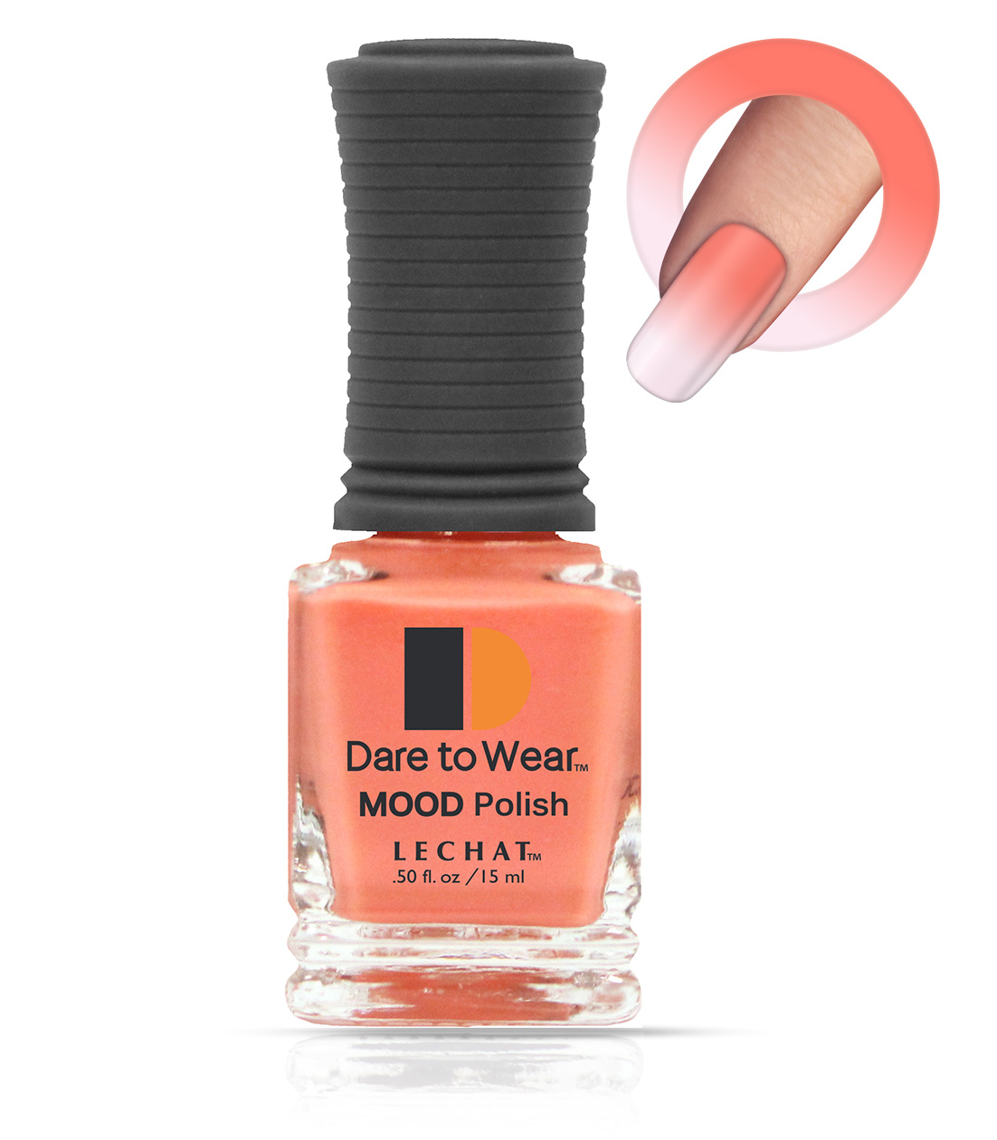 Temperature Change Mood Color Gel Polish DIY Nail Art UV Gel Polish Cascade 15ml DWML32