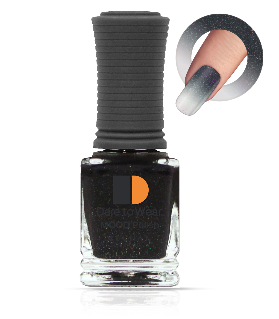 Temperature Change Mood Color Gel Polish DIY Nail Art UV Gel Polish Starry Night 15ml DWML35