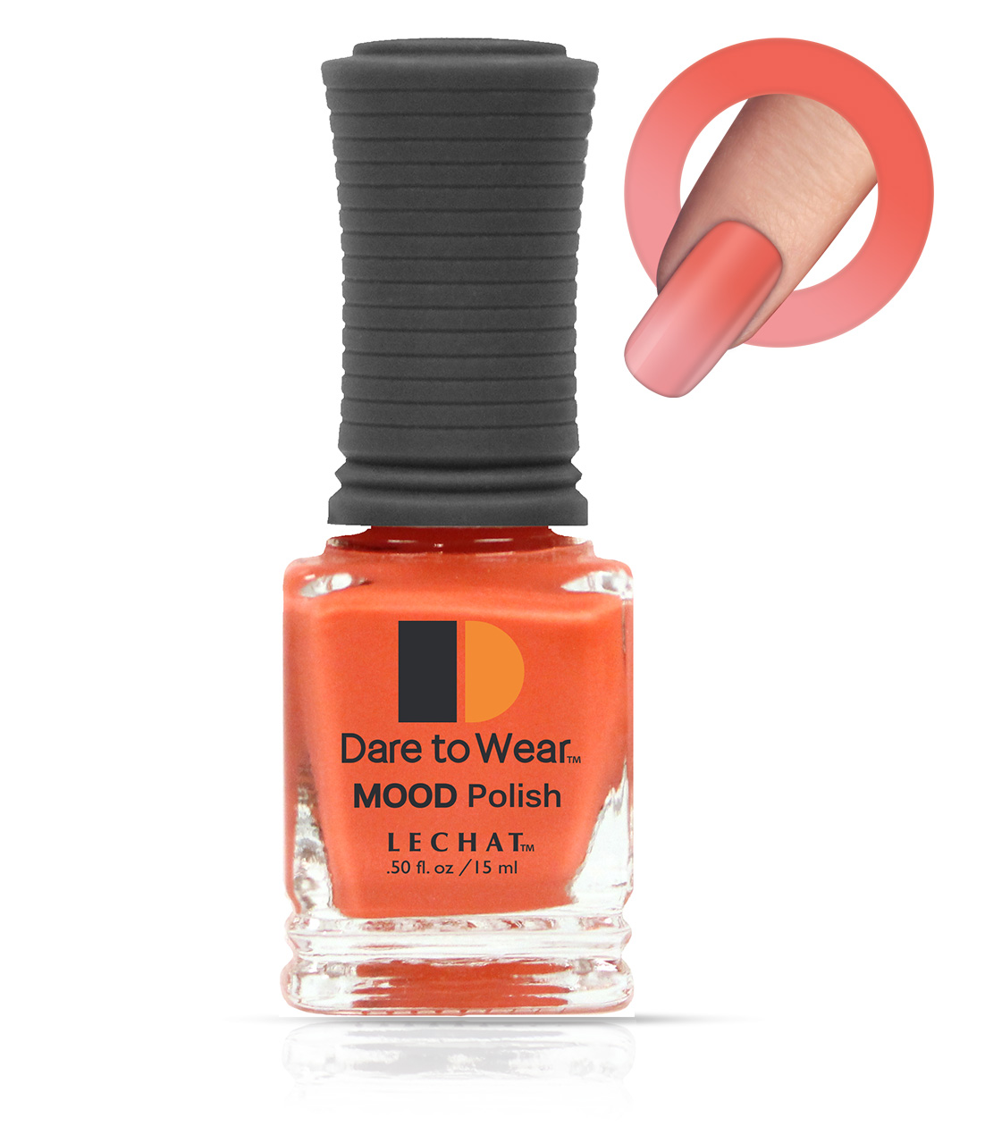 Temperature Change Mood Color Gel Polish DIY Nail Art UV Gel Polish Sundance 15ml DWML45