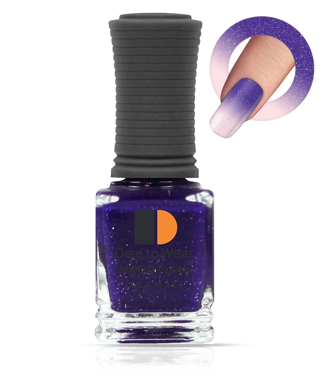 Temperature Change Mood Color Gel Polish DIY Nail Art UV Gel Polish Ultraviolet DWML47