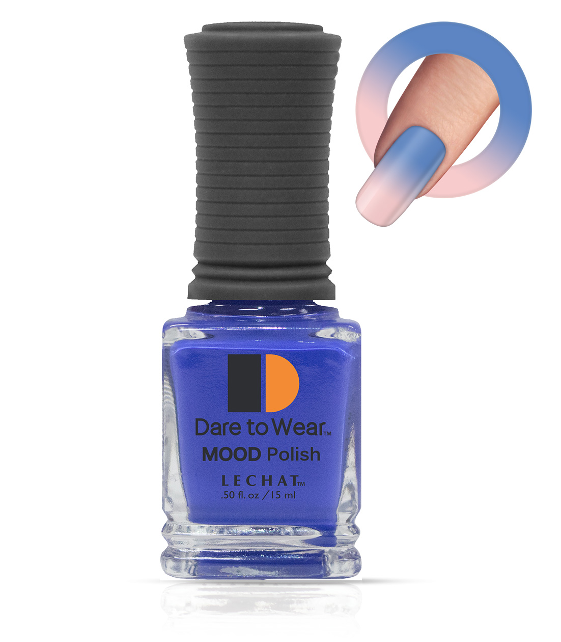 Temperature Change Mood Color Gel Polish DIY Nail Art UV Gel Polish Breathtaking 15ml DWML51