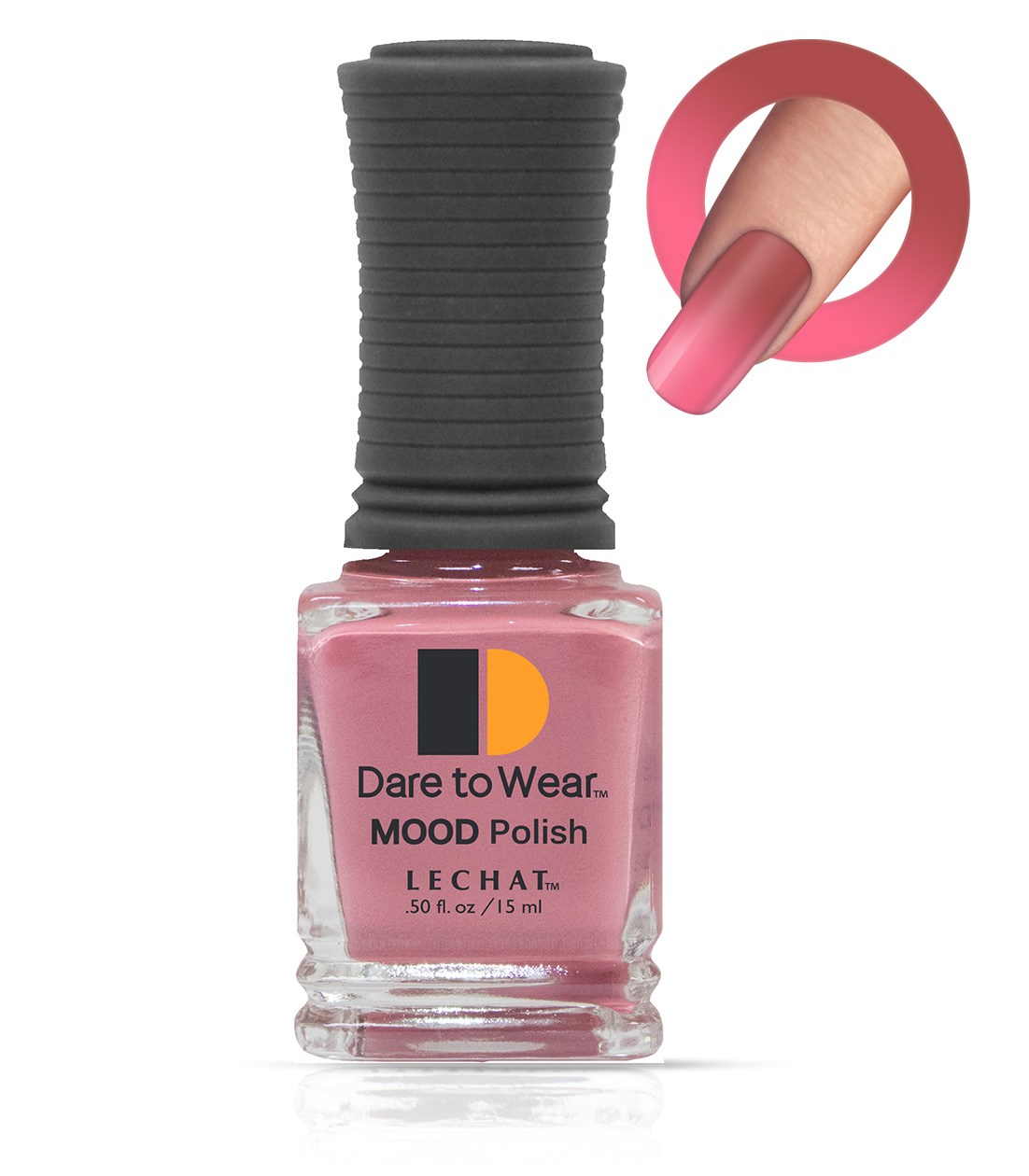 Temperature Change Mood Color Gel Polish DIY Nail Art UV Gel Polish Coco Cabana 15ml DWML52