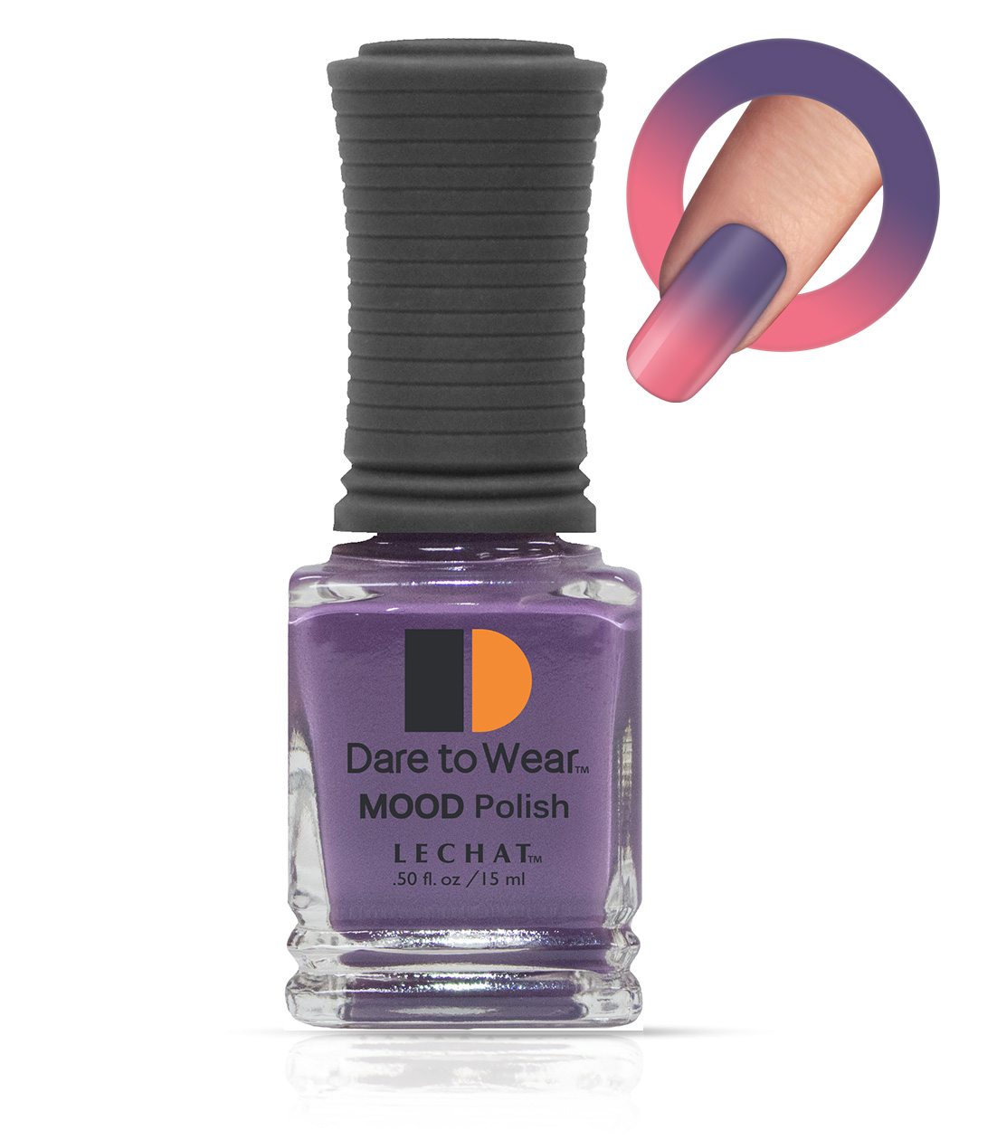 Temperature Change Mood Color Gel Polish DIY Nail Art UV Gel Polish Daybreak 15ml DWML53