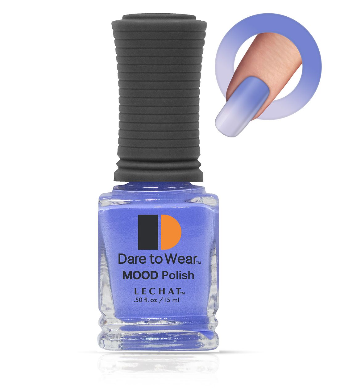 Temperature Change Mood Color Gel Polish DIY Nail Art UV Gel Polish Polar Sky DWML59