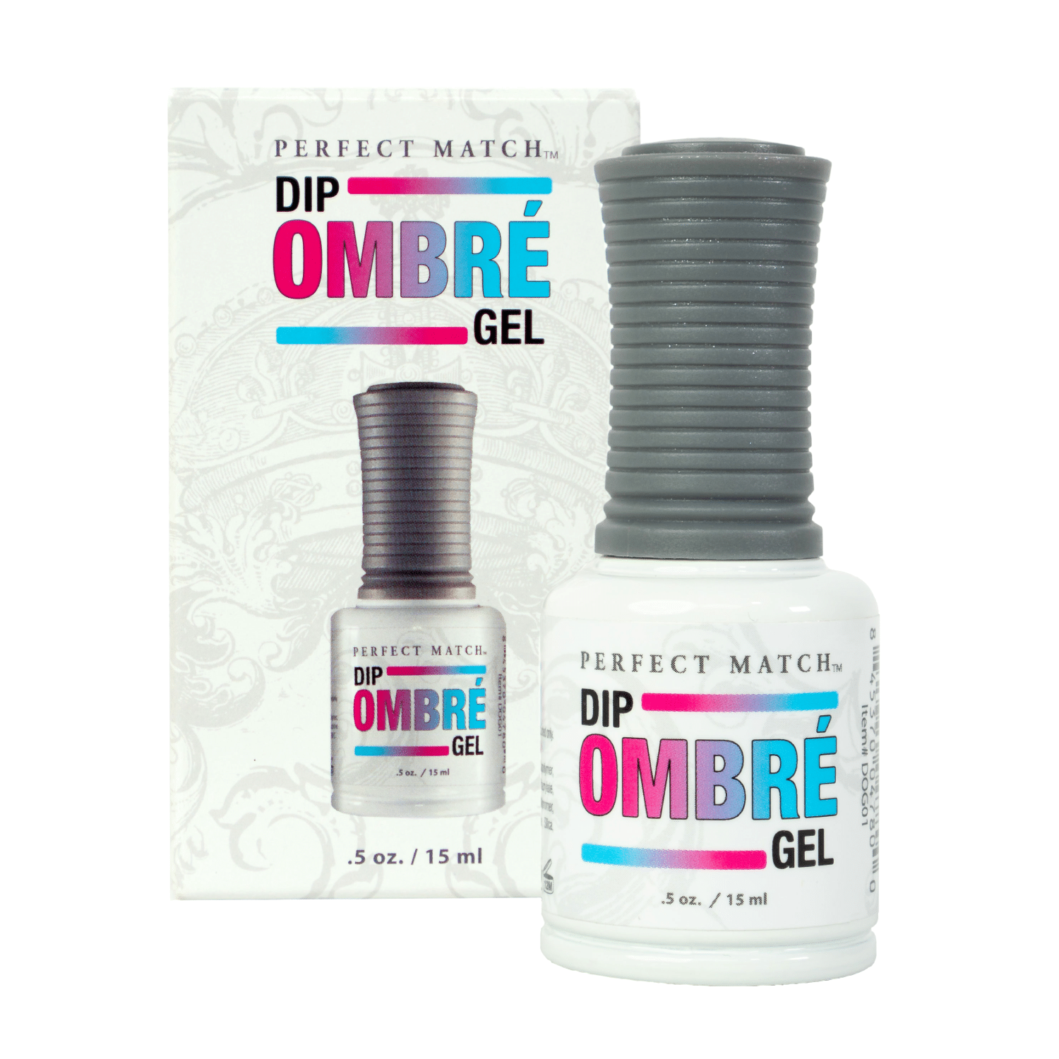Dip Ombré gel Ultra-thin viscosity and an easy application DOG01