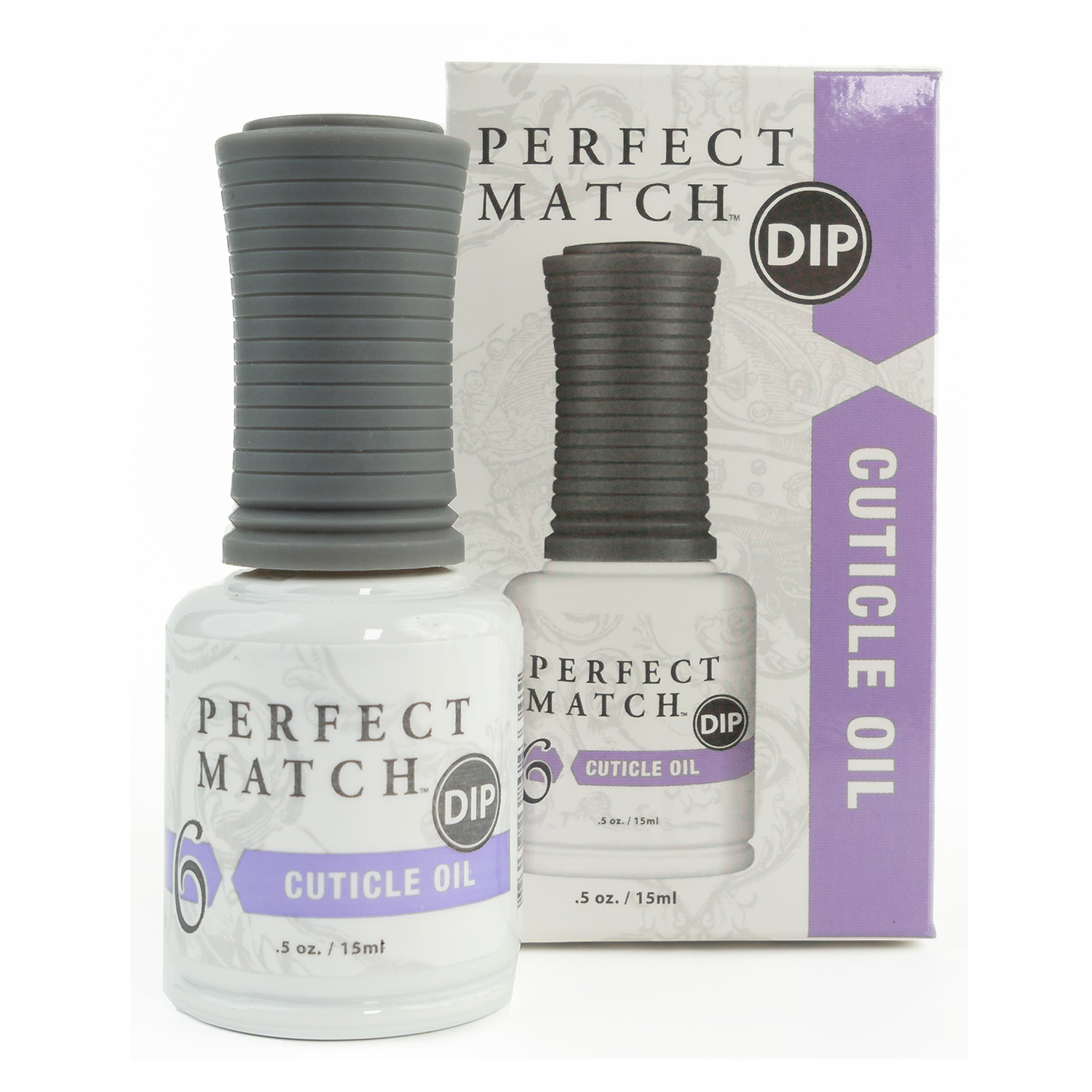 DIP Powder Cuticle Oil   | Perfect Match DIP | Nail Extension DSC001