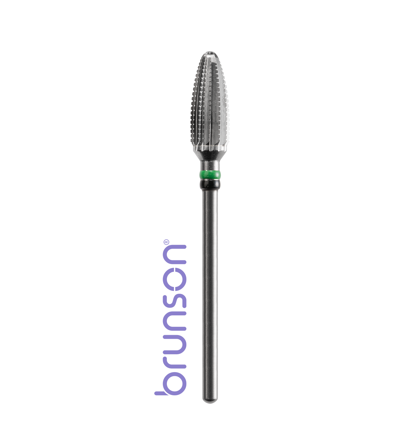 Hard alloy bit – Pro, very coarse 14.0/6.0 mm Germany Nail Drill Bits Nail Drill  File Bits for Acrylic Gel Nails Cuticle Manicure Pedicure EA01